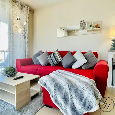 Daire Casa Chic - Super Modern - Terrace - Pool - Garden