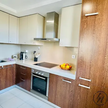 Casa Chic - Super Modern - Terrace - Pool - Garden Апартаменты Портиман