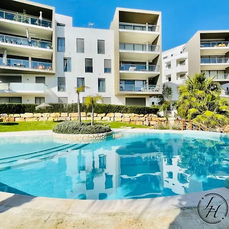 Casa Chic - Super Modern - Terrace - Pool - Garden Lejlighed