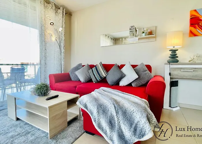 Daire Casa Chic - Super Modern - Terrace - Pool - Garden