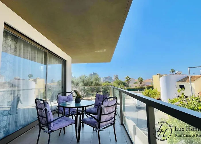 Casa Chic - Super Modern - Terrace - Pool - Garden Daire