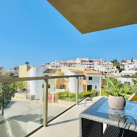 Casa Chic - Super Modern - Terrace - Pool - Garden Portimao