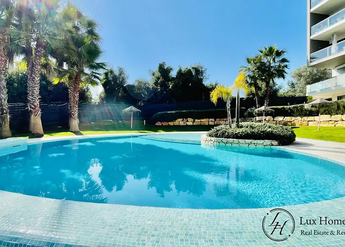 Appartamento Casa Chic - Super Modern - Terrace - Pool - Garden Portimão